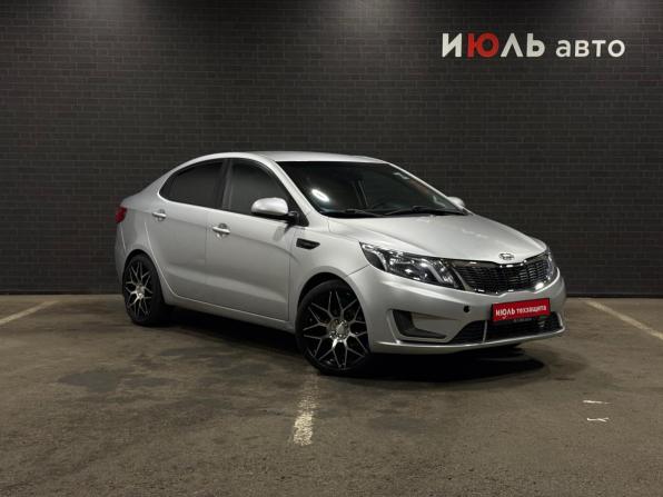 Kia Rio III с пробегом 2012 года, цена 650 000 рублей, 225891 км, седан, Автокод Объявления