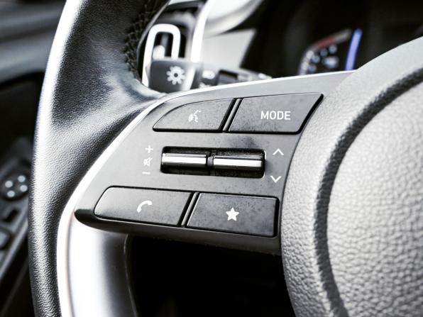 Hyundai Creta II с пробегом 2022 года, цена 2 120 000 рублей, 93087 км, внедорожник, Автокод Объявления