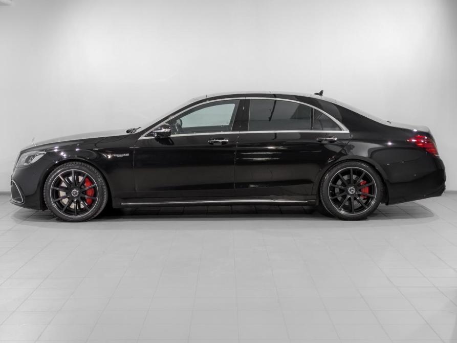 Mercedes-Benz S-Класс AMG III (W222 C217) Рестайлинг Химки  - изображение 8