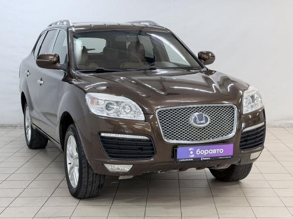 Hawtai Boliger с пробегом 2015 года, цена 699 000 рублей, 105070 км, внедорожник, Автокод Объявления