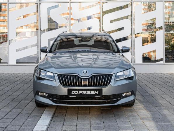Skoda Superb III с пробегом 2016 года, цена 2 205 000 рублей, 220326 км, универсал, Автокод Объявления