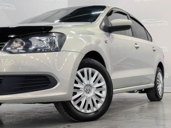 Volkswagen Polo V с пробегом 2013 года, цена 920 000 рублей, 143113 км, седан, Автокод Объявления