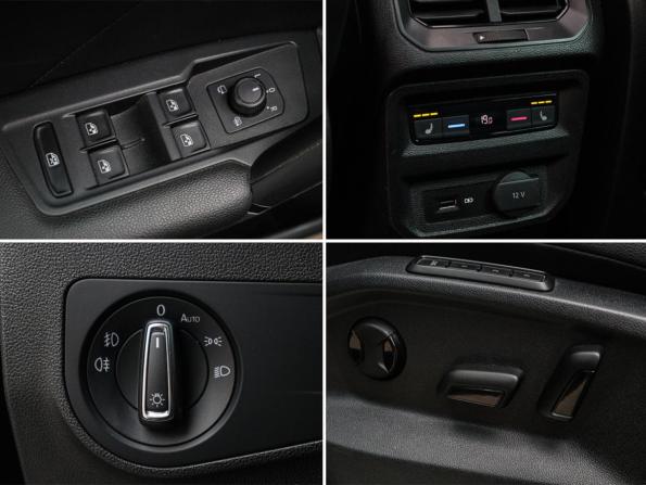 Volkswagen Tiguan II с пробегом 2019 года, цена 3 499 000 рублей, 68000 км, внедорожник, Автокод Объявления