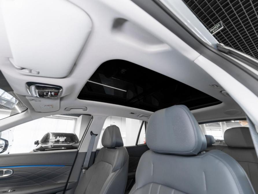 Geely Galaxy Starship 7 Москва  - изображение 10