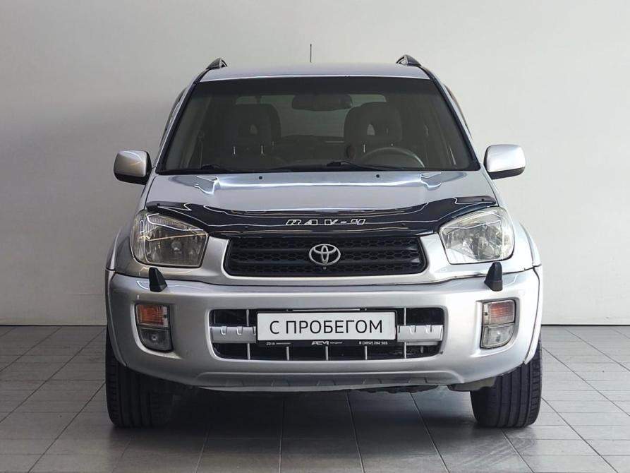 Toyota RAV4 II (XA20) Барнаул  - изображение 3