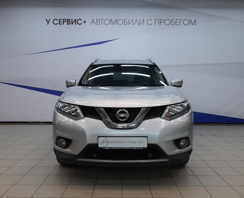 Nissan X-Trail III Москва  - изображение 6