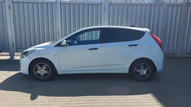 Hyundai Solaris I Рестайлинг с пробегом 2014 года, цена 699 000 рублей, 229002 км, хэтчбек, Автокод Объявления