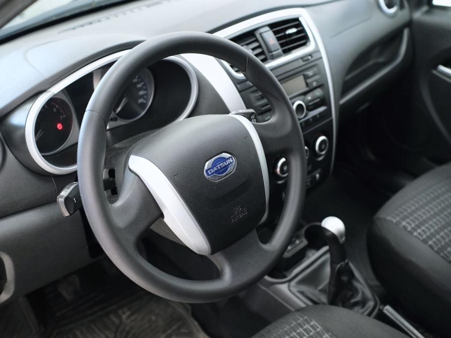 Datsun mi-DO Самара  - изображение 9