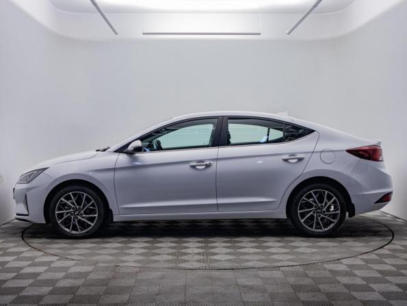 Hyundai Elantra VI (AD) Рестайлинг с пробегом 2019 года, цена 1 750 000 рублей, 69854 км, седан, Автокод Объявления