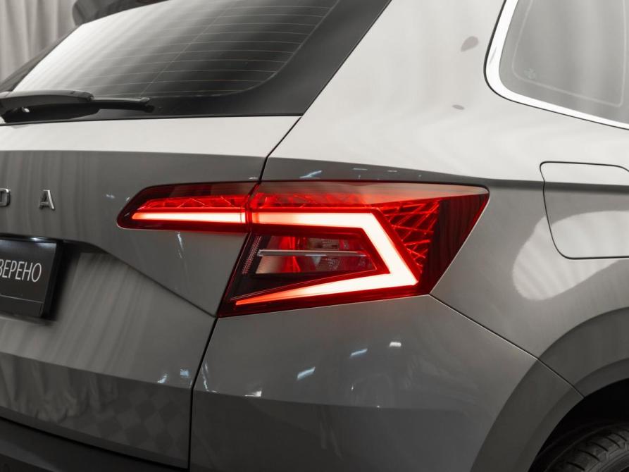 Skoda Karoq I Москва  - изображение 26