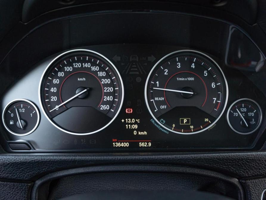 BMW 3 серии VI (F3x) Краснодар  - изображение 16