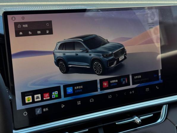 Geely Monjaro I Рестайлинг с пробегом 2025 года, цена 4 280 000 рублей, 10 км, внедорожник, Автокод Объявления