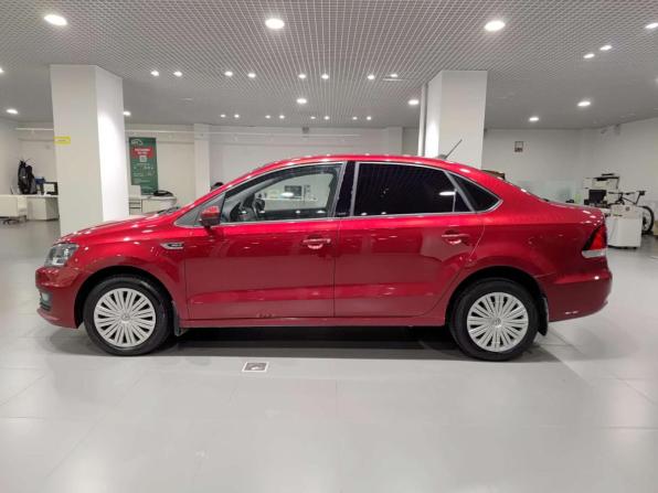 Volkswagen Polo V Рестайлинг с пробегом 2017 года, цена 977 000 рублей, 201265 км, седан, Автокод Объявления