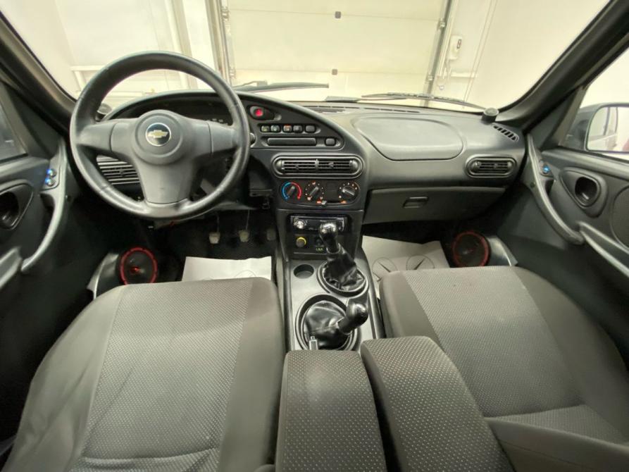 Chevrolet Niva I Рестайлинг Энгельс  - изображение 24