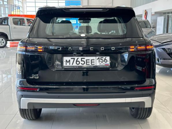 Jaecoo J6 с пробегом 2026 года, цена 2 299 000 рублей, 3000 км, внедорожник, Автокод Объявления