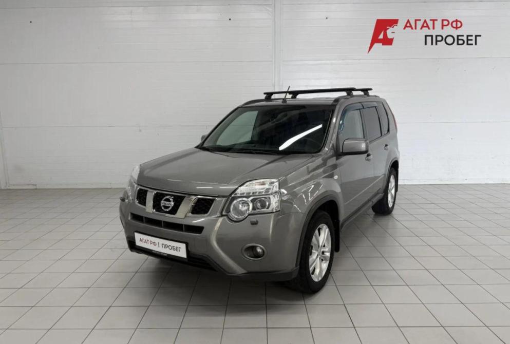 Nissan X-Trail II Рестайлинг Астрахань  - изображение 1