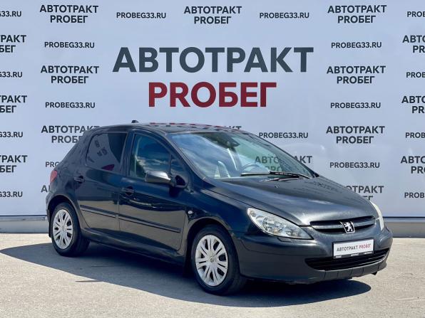 Peugeot 307 I Рестайлинг с пробегом 2005 года, цена 235 000 рублей, 327753 км, хэтчбек, Автокод Объявления