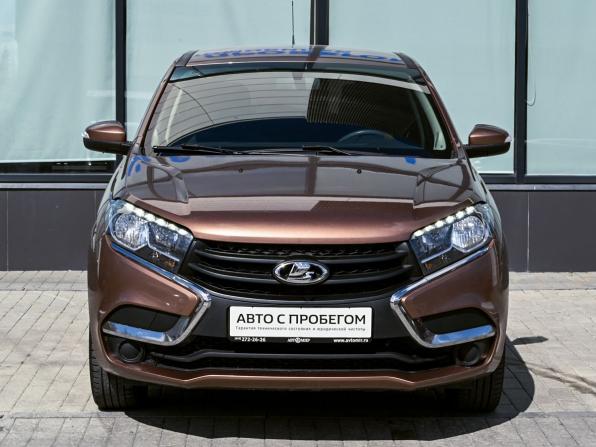 Lada (ВАЗ) XRAY I с пробегом 2017 года, цена 710 000 рублей, 155859 км, хэтчбек, Автокод Объявления