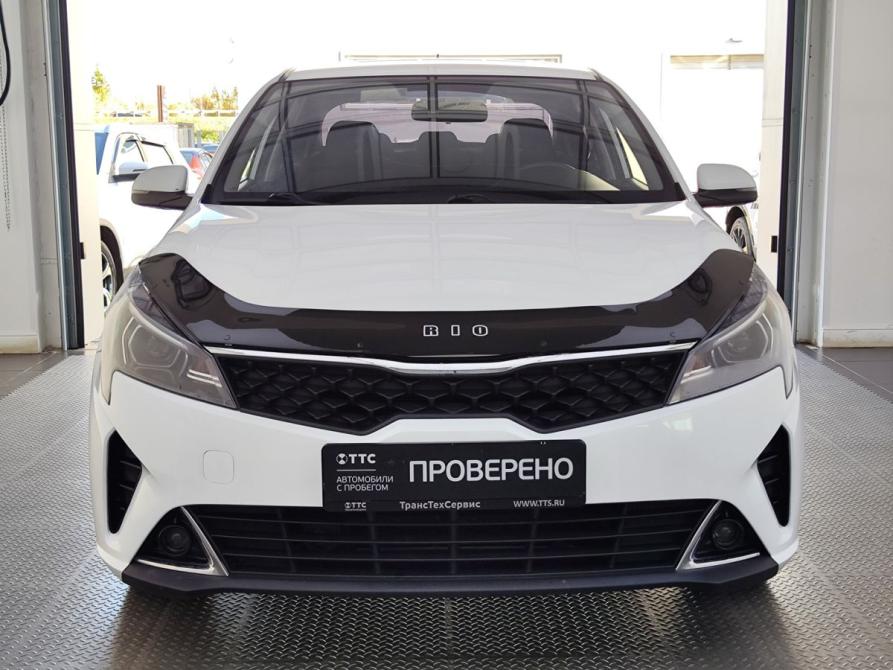 Kia Rio IV Рестайлинг Уфа  - изображение 2