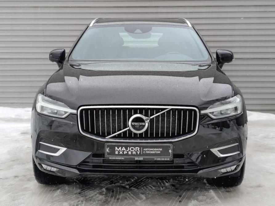 Volvo XC60 II Москва  - изображение 2