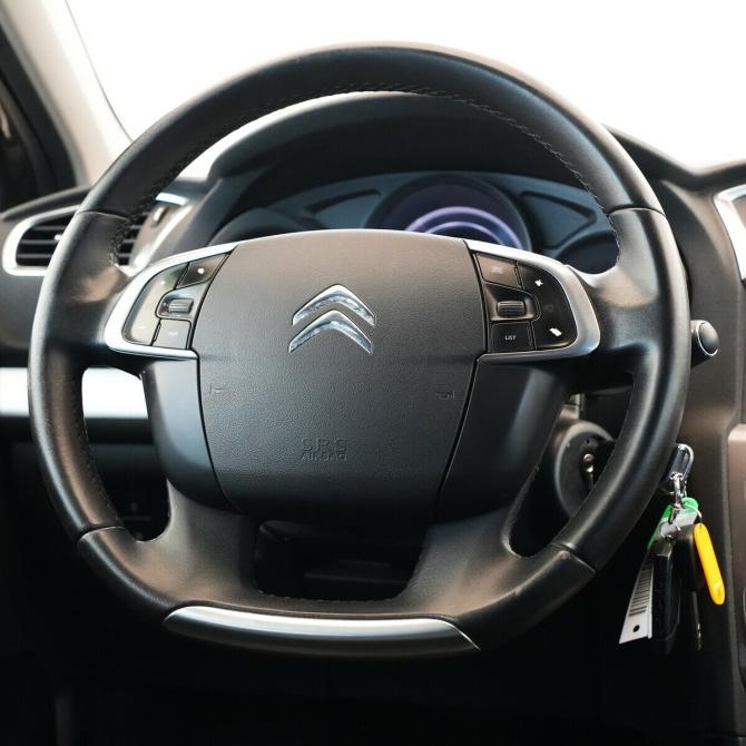 Citroen C4 II Рестайлинг Москва  - изображение 8