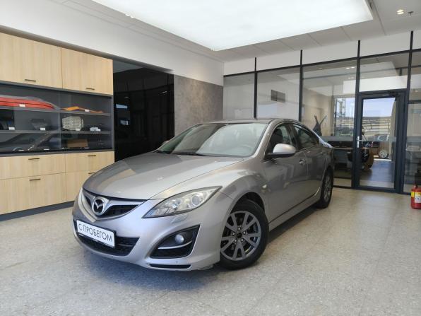 Mazda 6 II (GH) Рестайлинг с пробегом 2010 года, цена 1 070 000 рублей, 150000 км, седан, Автокод Объявления