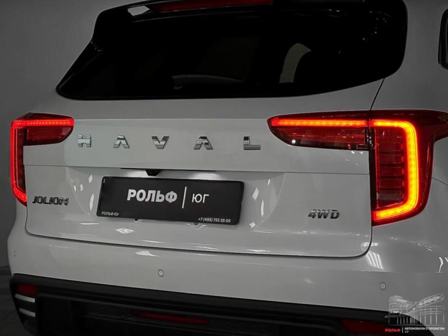 Haval Jolion I Рестайлинг Москва  - изображение 33