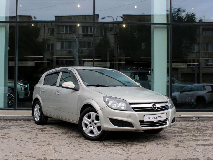 Opel Astra H Рестайлинг Самара  - изображение 3