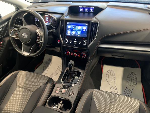 Subaru XV II Рестайлинг с пробегом 2021 года, цена 2 849 000 рублей, 83891 км, внедорожник, Автокод Объявления