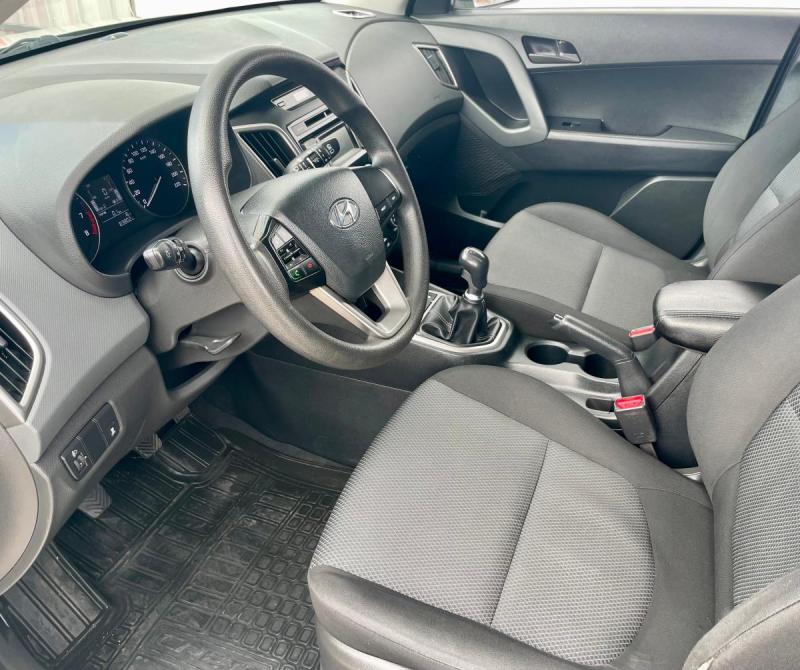 Hyundai Creta I Стерлитамак  - изображение 9