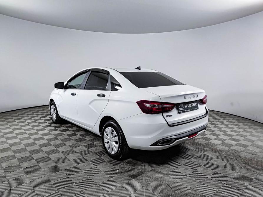 Lada (ВАЗ) Vesta I Рестайлинг (NG) Уфа  - изображение 8