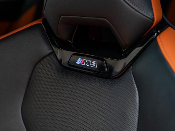 BMW M5 VII (G90) с пробегом 2025 года, цена 19 490 000 рублей, 9416 км, седан, Автокод Объявления