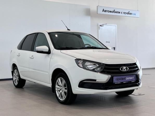 Lada (ВАЗ) Granta I Рестайлинг с пробегом 2025 года, цена 1 070 000 рублей, 18312 км, седан, Автокод Объявления