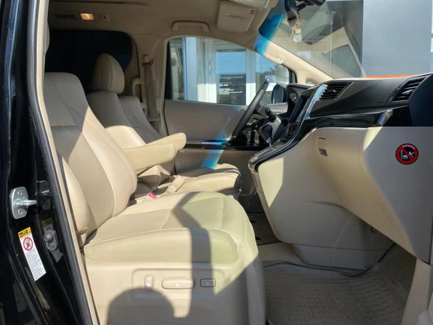 Toyota Alphard II Краснодар  - изображение 10