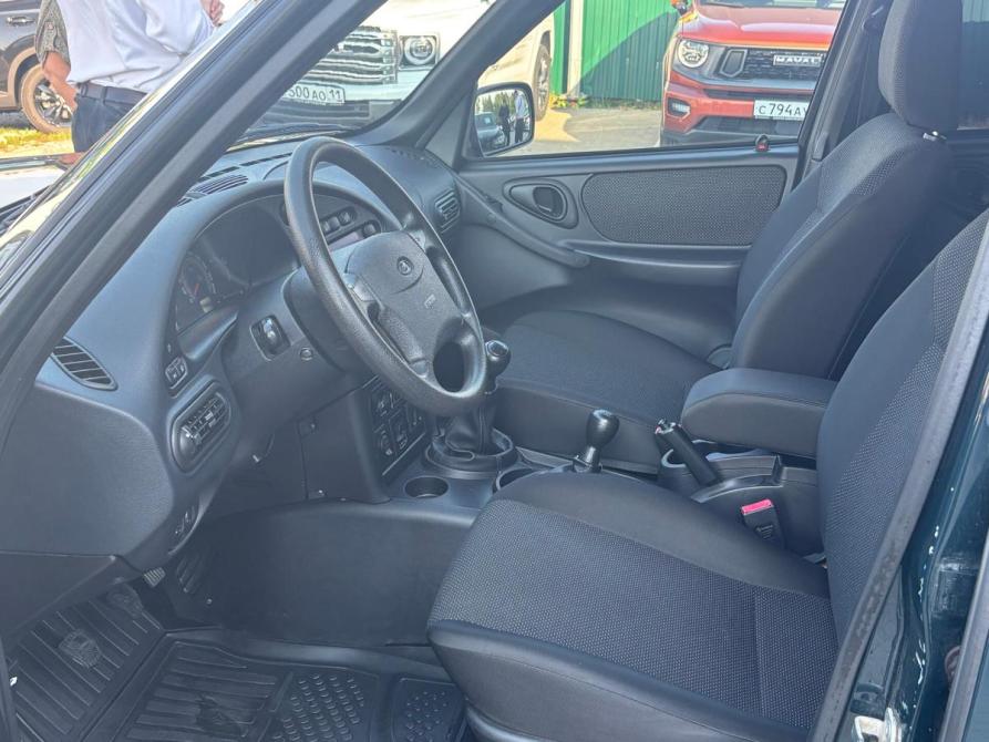 Lada (ВАЗ) Niva Travel I Сыктывкар  - изображение 16