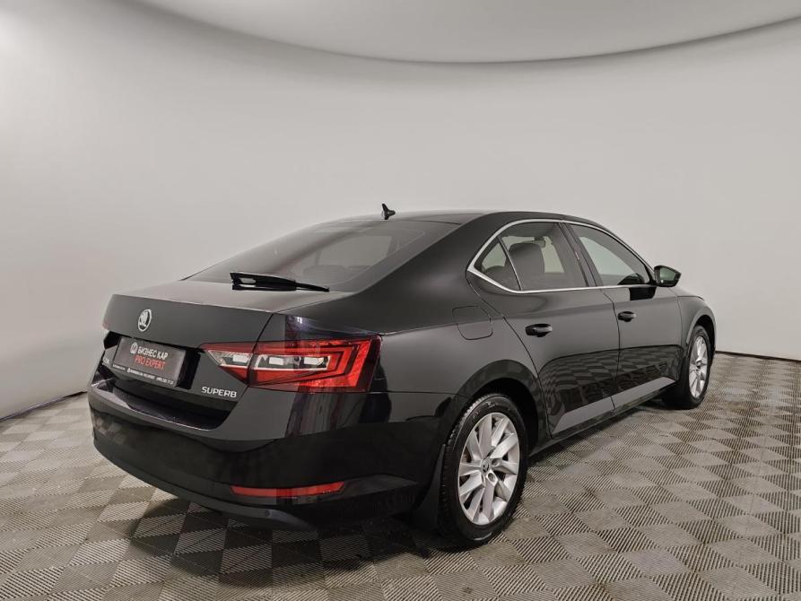 Skoda Superb III Москва  - изображение 5