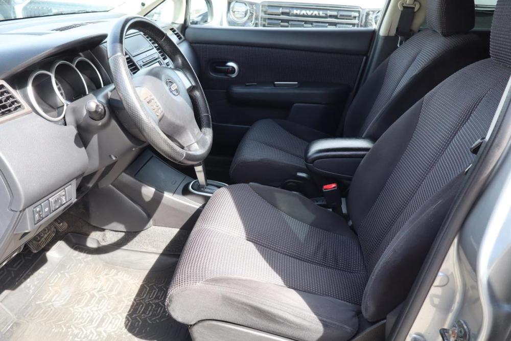 Nissan Tiida I Рестайлинг Санкт-Петербург  - изображение 8