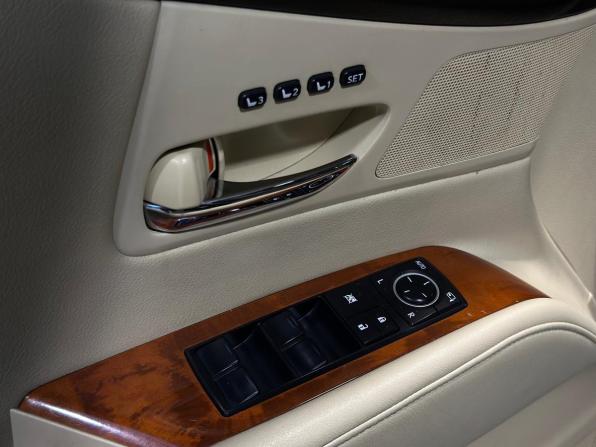 Lexus RX III с пробегом 2009 года, цена 1 980 000 рублей, 232973 км, внедорожник, Автокод Объявления