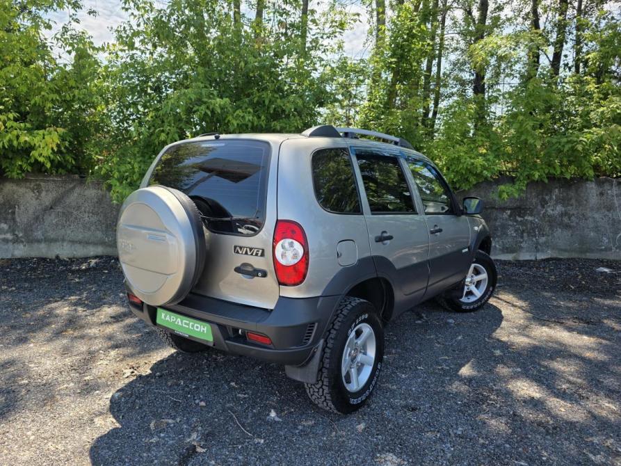 Chevrolet Niva I Рестайлинг Ростов-на-Дону  - изображение 2