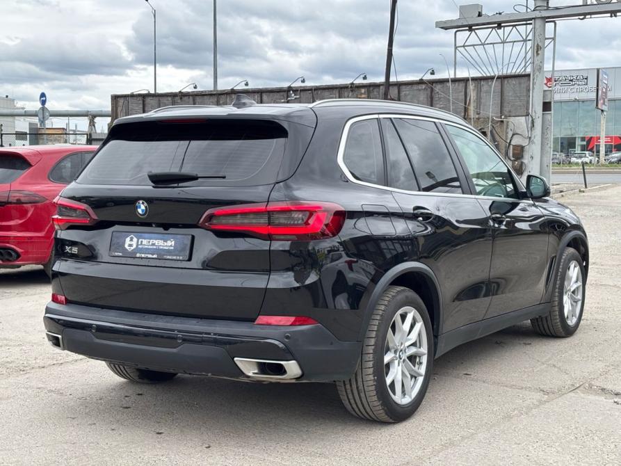 BMW X5 IV (G05/G18) Пермь  - изображение 4
