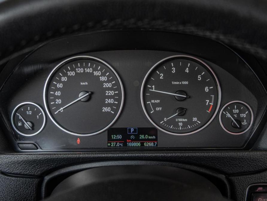 BMW 3 серии VI (F3x) Краснодар  - изображение 16