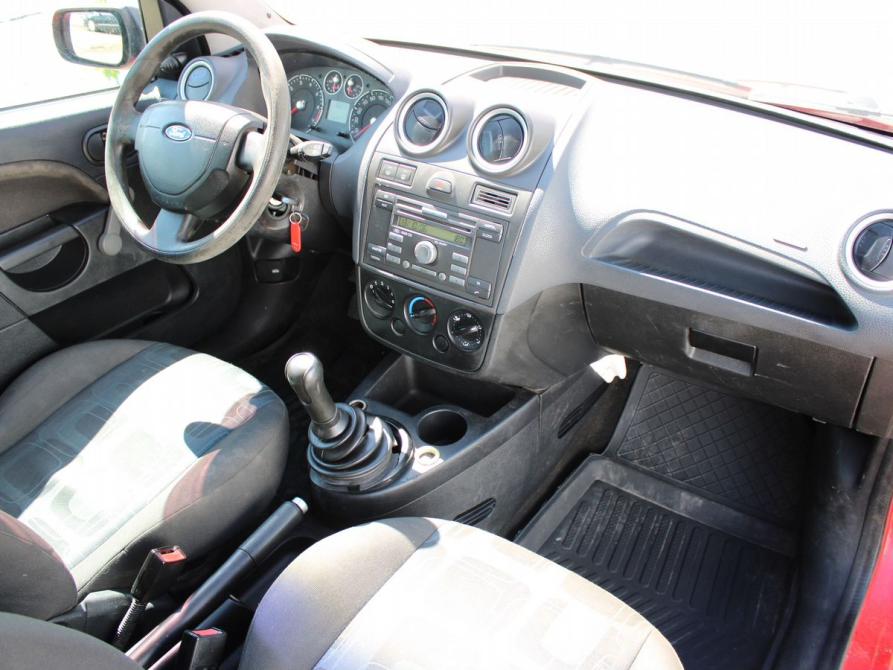 Ford Fiesta Mk5 Нижний Новгород  - изображение 7