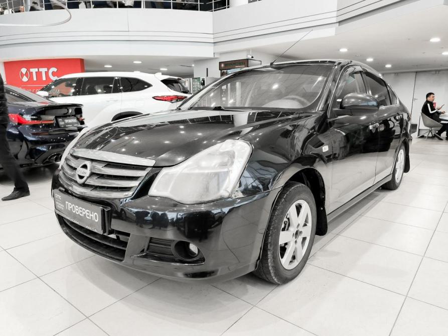 Nissan Almera III (G15) Казань  - изображение 1