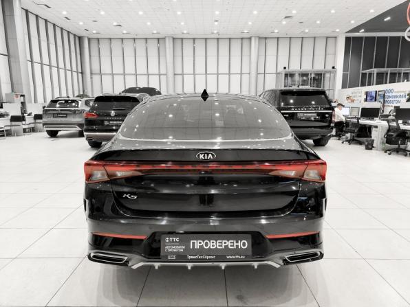 Kia K5 III с пробегом 2021 года, цена 2 330 000 рублей, 93853 км, седан, Автокод Объявления