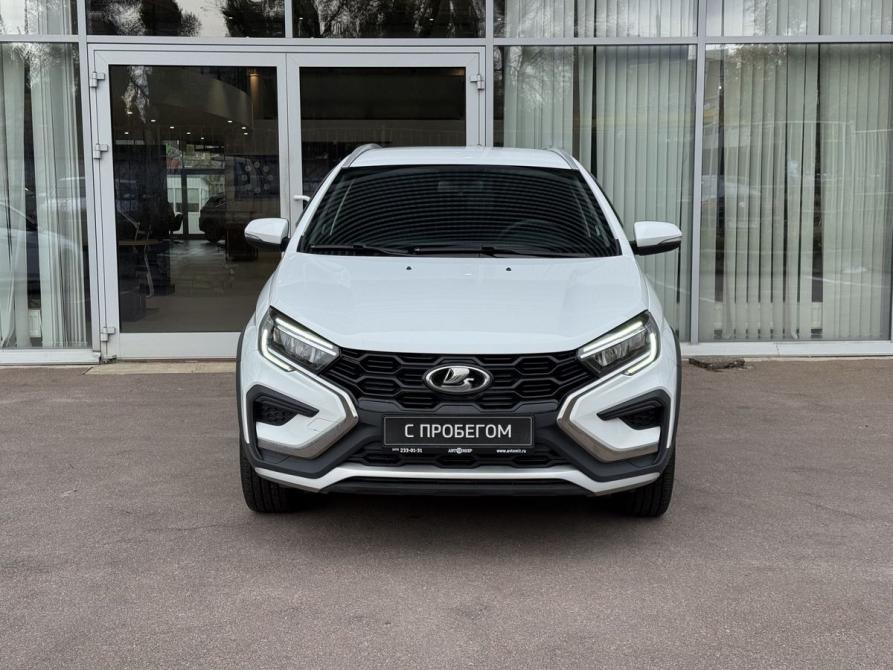 Lada (ВАЗ) Vesta I Рестайлинг (NG) Воронеж  - изображение 2
