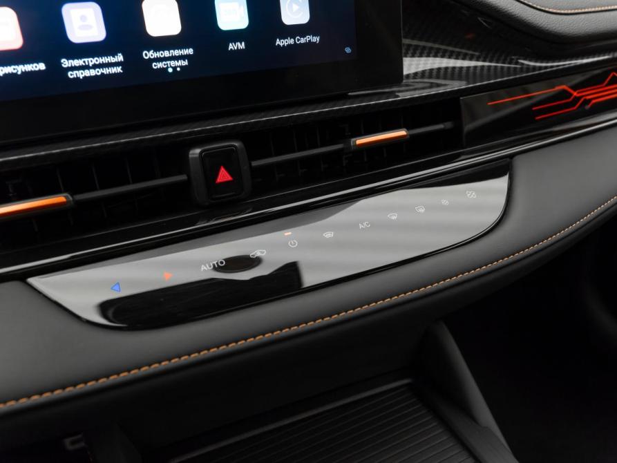 Omoda S5 GT Москва  - изображение 21