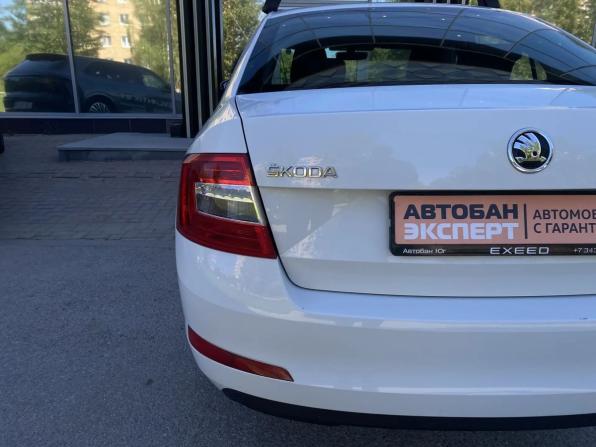 Skoda Octavia III (A7) с пробегом 2016 года, цена 1 349 000 рублей, 146103 км, лифтбек, Автокод Объявления