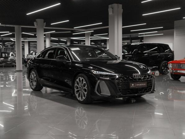 Audi A6 VI (C9) с пробегом 2026 года, цена 8 500 000 рублей, 24 км, седан, Автокод Объявления