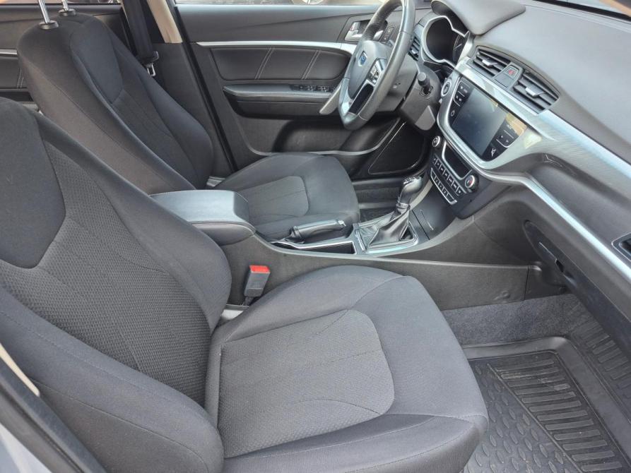 Geely Emgrand 7 I Рестайлинг Воронеж  - изображение 13