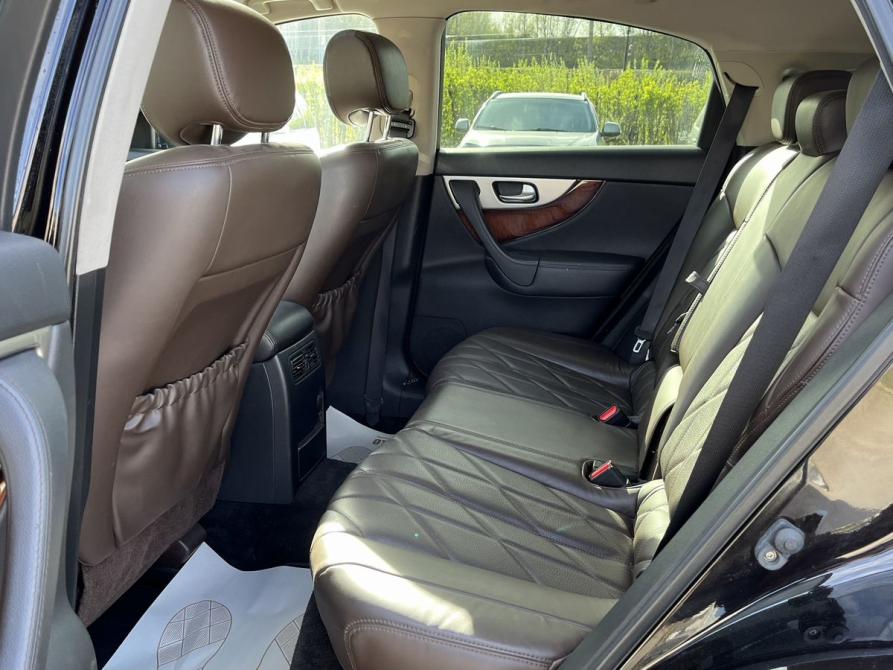 Infiniti FX II (S51) Рестайлинг Мурманск  - изображение 20